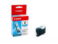 Canon Cartridge BCI-6C Cyan (BCI6C)